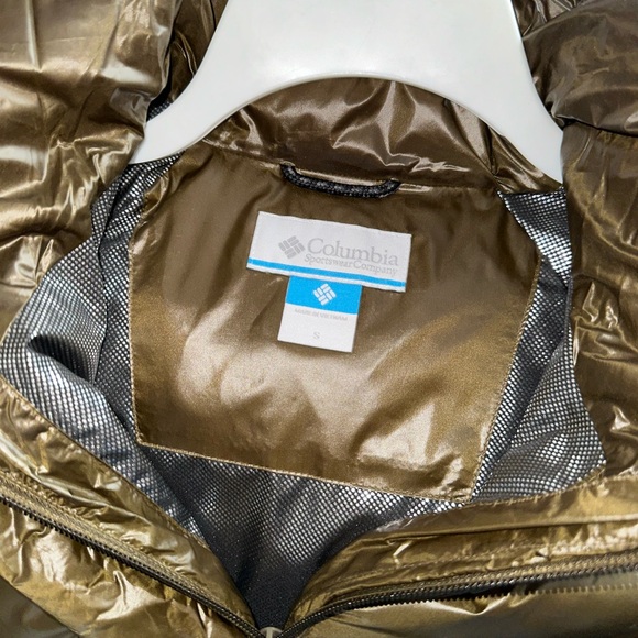 Columbia Women's Northern Gorge Down Jacket - Picture 8 of 10